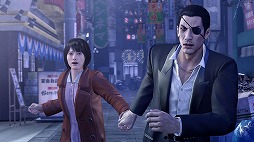 画像ギャラリー No.003のサムネイル画像 / 「龍が如く0 誓いの場所 Director's Cut」Switch2向けに本日リリース。小沢仁志さん，竹内 力さん，中野英雄さんが出演するPVを公開
