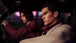 画像ギャラリー No.004のサムネイル画像 / 「龍が如く0 誓いの場所 Director's Cut」Switch2向けに本日リリース。小沢仁志さん，竹内 力さん，中野英雄さんが出演するPVを公開