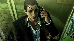 画像ギャラリー No.005のサムネイル画像 / 「龍が如く0 誓いの場所 Director's Cut」Switch2向けに本日リリース。小沢仁志さん，竹内 力さん，中野英雄さんが出演するPVを公開
