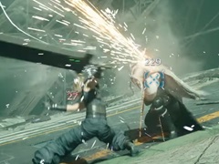 Switch2版「FINAL FANTASY VII REMAKE INTERGRADE」，2026年1月22日に発売決定。予約受付もスタート