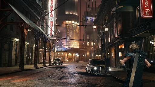 画像ギャラリー No.005のサムネイル画像 / 気になるクオリティは？「FINAL FANTASY VII REMAKE INTERGRADE」，Switch2版をいち早く体験してきた［TGS2025］