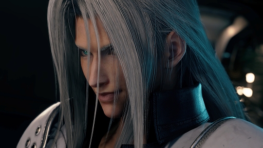 画像ギャラリー No.006のサムネイル画像 / 気になるクオリティは？「FINAL FANTASY VII REMAKE INTERGRADE」，Switch2版をいち早く体験してきた［TGS2025］