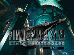 「FFVII REMAKE INTERGRADE」，Switch2/Xbox Series X|S向け体験版を配信開始。CHAPTER 1をプレイでき，ゲームブースト機能も試せる