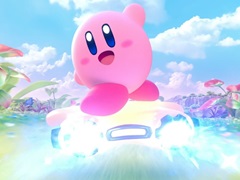 エアライドから22年ぶりの新作「カービィのエアライダー」，2025年発売決定。ディレクターはもちろん桜井政博氏