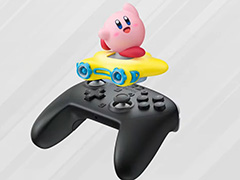 「カービィのエアライダー」新amiibo2体が11月20日発売。桜井政博氏によるDirect第2回配信も決定