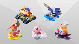 画像ギャラリー No.042のサムネイル画像 / 「カービィのエアライダー Direct 2 2025.10.23」,膨大な発表情報をひとまとめ。細かく要素を分けた時間指定リンクもご用意