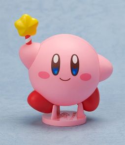 画像ギャラリー No.001のサムネイル画像 / トレーディングフィギュア「ころころいど カービィ デラックス」が2026年8月に発売決定。ラインナップはカービィ&スターロッドなどの全8種