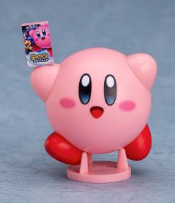 画像ギャラリー No.008のサムネイル画像 / トレーディングフィギュア「ころころいど カービィ デラックス」が2026年8月に発売決定。ラインナップはカービィ&スターロッドなどの全8種
