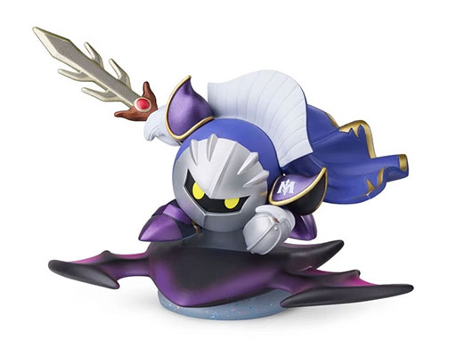 画像ギャラリー No.001のサムネイル画像 / amiibo「カービィのエアライダーシリーズ」より,「メタナイト&デビルスター」を発売。ゲーム内イベント「デビルスターで逆襲」も本日開始
