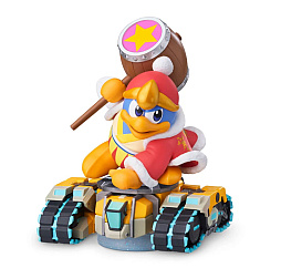画像ギャラリー No.003のサムネイル画像 / amiibo「カービィのエアライダーシリーズ」より,「メタナイト&デビルスター」を発売。ゲーム内イベント「デビルスターで逆襲」も本日開始