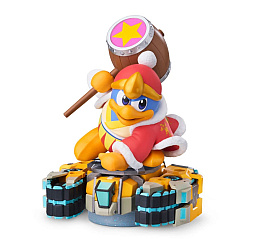 画像ギャラリー No.004のサムネイル画像 / amiibo「カービィのエアライダーシリーズ」より,「メタナイト&デビルスター」を発売。ゲーム内イベント「デビルスターで逆襲」も本日開始