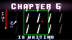 画像ギャラリー No.004のサムネイル画像 / 「DELTARUNE」のChapter 5が6月25日に配信決定。製品版の無料アップデートとして登場