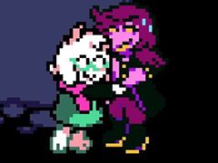 「DELTARUNE」のChapter 5が6月25日に配信決定。製品版の無料アップデートとして登場