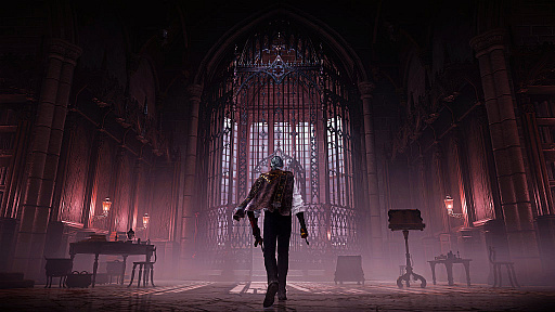 画像ギャラリー No.016のサムネイル画像 / フロム・ソフトウェアの最新作「The Duskbloods」がNintendo Switch 2専用 ソフトとして2026年に発売決定