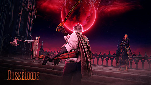 画像ギャラリー No.003のサムネイル画像 / フロム・ソフトウェアの最新作「The Duskbloods」,2026年8月21日から24日にかけてネットワークテストを実施