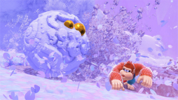 画像ギャラリー No.020のサムネイル画像 / Switch 2「ドンキーコング バナンザ」が7月17日発売に。敵，地面，壁――すべてを壊しながら地下世界を冒険！