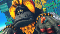画像ギャラリー No.022のサムネイル画像 / Switch 2「ドンキーコング バナンザ」が7月17日発売に。敵，地面，壁――すべてを壊しながら地下世界を冒険！