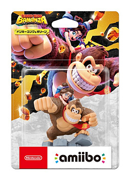 画像ギャラリー No.009のサムネイル画像 / 「ドンキーコング バナンザ」本日発売。amiiboやドンキーコングの新グッズも。Snow Man目黒 蓮さん&ラウールさんの新CMを公開