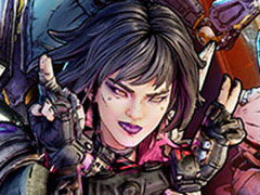 Switch2版「ボーダーランズ4」，パッケージ版の予約受付を開始。実際のゲームプレイ映像，カットシーンを含む公式トレイラーも公開に