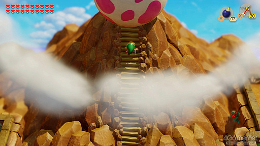 画像ギャラリー No.030のサムネイル画像 / 40周年を迎えた「ゼルダの伝説」は，今どのゲームが遊べる？　Nintendo Switch / Switch 2でプレイできるシリーズ作品を紹介