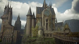 画像ギャラリー No.009のサムネイル画像 / 「ホグワーツ・レガシー」Switch 2向けパッケージ版の予約受付を開始。Joy-Con 2のマウス操作に対応