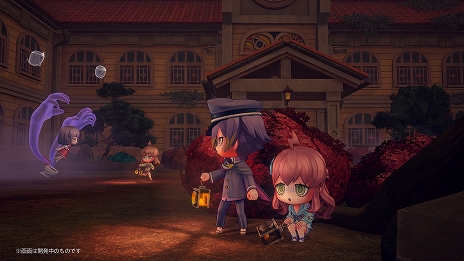 画像ギャラリー No.009のサムネイル画像 / 非対称型対戦ゲーム「オバケイドロ２」がNintendo Switch 2向けに2025年夏リリース決定