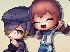 「オバケイドロ2」パッケージ版の特典情報を公開。封入特典は，はじめと九郎の衣装を変更できるDLC「休日のオバケイドロセット」