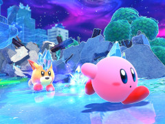 「星のカービィ ディスカバリー Nintendo Switch 2 Edition ＋ スターリーワールド」，紹介映像を公開。新たなほおばりヘンケイや敵が登場