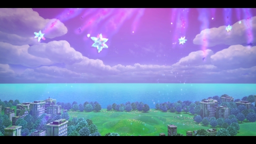 画像ギャラリー No.003のサムネイル画像 / ［プレイレポ］カービィの冒険がさらにキラキラに！　Switch2版「星のカービィ ディスカバリー」と新要素「スターリーワールド」を紹介