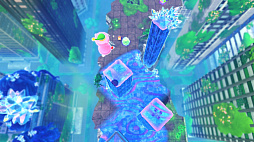 画像ギャラリー No.013のサムネイル画像 / ［プレイレポ］カービィの冒険がさらにキラキラに！　Switch2版「星のカービィ ディスカバリー」と新要素「スターリーワールド」を紹介