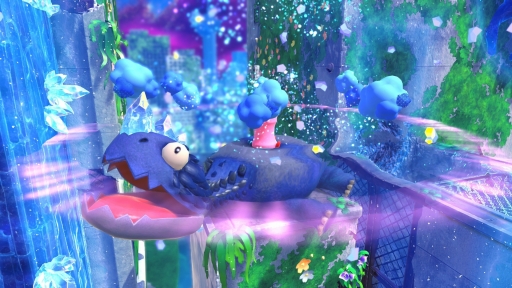 画像ギャラリー No.014のサムネイル画像 / ［プレイレポ］カービィの冒険がさらにキラキラに！　Switch2版「星のカービィ ディスカバリー」と新要素「スターリーワールド」を紹介