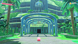 画像ギャラリー No.016のサムネイル画像 / ［プレイレポ］カービィの冒険がさらにキラキラに！　Switch2版「星のカービィ ディスカバリー」と新要素「スターリーワールド」を紹介