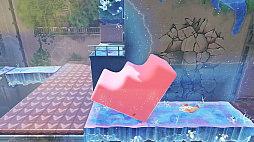 画像ギャラリー No.019のサムネイル画像 / ［プレイレポ］カービィの冒険がさらにキラキラに！　Switch2版「星のカービィ ディスカバリー」と新要素「スターリーワールド」を紹介
