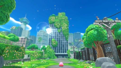 画像ギャラリー No.036のサムネイル画像 / ［プレイレポ］カービィの冒険がさらにキラキラに！　Switch2版「星のカービィ ディスカバリー」と新要素「スターリーワールド」を紹介