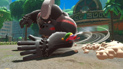 画像ギャラリー No.038のサムネイル画像 / ［プレイレポ］カービィの冒険がさらにキラキラに！　Switch2版「星のカービィ ディスカバリー」と新要素「スターリーワールド」を紹介