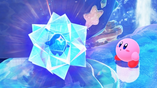 画像ギャラリー No.041のサムネイル画像 / ［プレイレポ］カービィの冒険がさらにキラキラに！　Switch2版「星のカービィ ディスカバリー」と新要素「スターリーワールド」を紹介