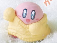 ガシャポン「星のカービィ ぬくぬくふぃぎゅあこれくしょん!」,11月第4週に再販。可愛いカービィたちの冬らしいフィギュア
