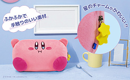 画像ギャラリー No.004のサムネイル画像 / 「星のカービィ」デザインの3製品を12月に発売。ワイヤレスホリパッド TURBO，ぬいポーチ，プッシュカードケース6が登場
