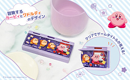 画像ギャラリー No.006のサムネイル画像 / 「星のカービィ」デザインの3製品を12月に発売。ワイヤレスホリパッド TURBO，ぬいポーチ，プッシュカードケース6が登場