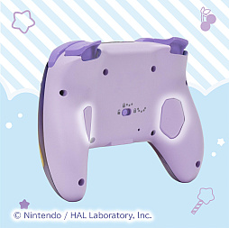 画像ギャラリー No.017のサムネイル画像 / 「星のカービィ」デザインの3製品を12月に発売。ワイヤレスホリパッド TURBO，ぬいポーチ，プッシュカードケース6が登場