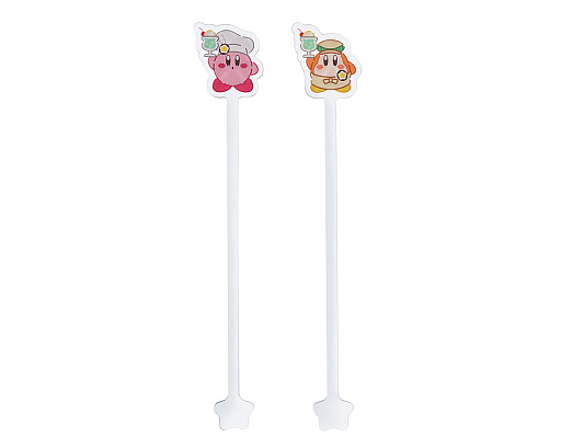 画像ギャラリー No.003のサムネイル画像 / 「Kirby Cafe (カービィカフェ)」7月8日から「カービィカフェ Summer 2026」を開催。“かいふくアイテム”をテーマにした新メニューを展開