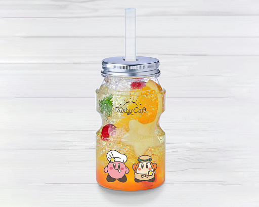 画像ギャラリー No.004のサムネイル画像 / 「Kirby Cafe (カービィカフェ)」7月8日から「カービィカフェ Summer 2026」を開催。“かいふくアイテム”をテーマにした新メニューを展開