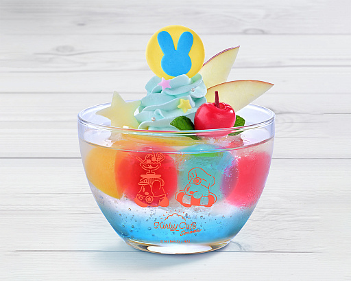 画像ギャラリー No.021のサムネイル画像 / 「Kirby Cafe (カービィカフェ)」7月8日から「カービィカフェ Summer 2026」を開催。“かいふくアイテム”をテーマにした新メニューを展開
