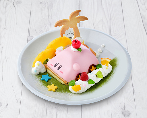 画像ギャラリー No.023のサムネイル画像 / 「Kirby Cafe (カービィカフェ)」7月8日から「カービィカフェ Summer 2026」を開催。“かいふくアイテム”をテーマにした新メニューを展開