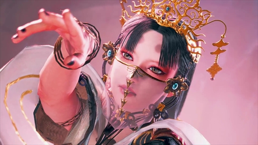 画像ギャラリー No.009のサムネイル画像 / Nintendo Switch 2版「ストリートファイター6」と「祇(くにつがみ):Path of the Goddess」を先行試遊。ハードの特性を生かした新しい遊びが追加に