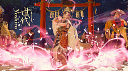 祇:Path of the Goddess