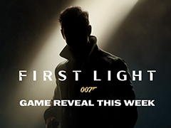 「007 First Light」正式発表。「ヒットマン」シリーズで知られるデベロッパの最新作は，6月7日開催「IOI SHOWCASE」で詳細を発表