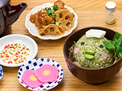 「たまごっちのプチプチおみせっち」カプコンカフェコラボメニュー＆限定グッズを公開。くちぱっちのおふろやさんなどがフードに