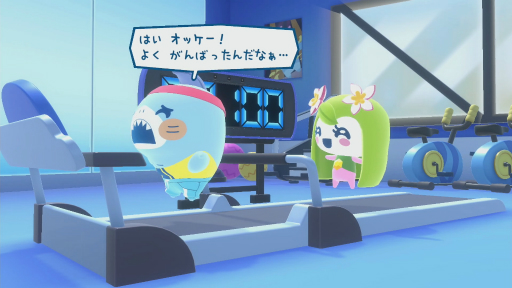 画像ギャラリー No.012のサムネイル画像 / ［プレイレポ］約12年ぶりの完全新作「たまごっちのプチプチおみせっち おまちど〜さま！」を先行体験。可愛くてシュールなおみせやさんを，まめっちたちとお手伝いしてきた