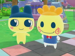 ［プレイレポ］約12年ぶりの完全新作「たまごっちのプチプチおみせっち おまちど〜さま！」を先行体験。可愛くてシュールなおみせやさんを，まめっちたちとお手伝いしてきた